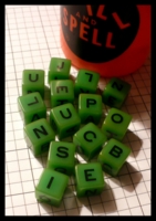 Dice : Dice - Game Dice - Spill and Spell by Phillips Publishers Inc 1957 - Ebay Dec 2011